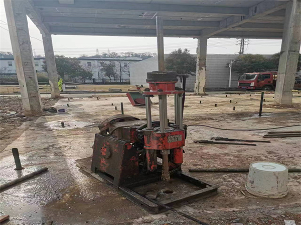 平舆袖阀管小导管注浆加固施工工艺