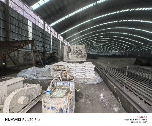 平舆厂房地面下沉注浆加固施工