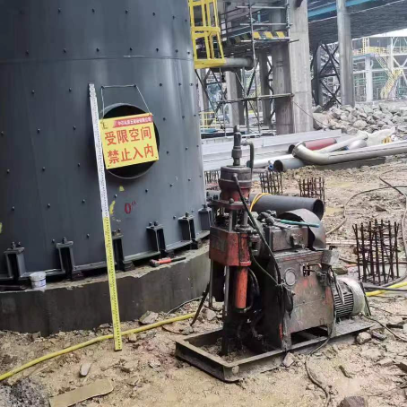 平舆地基注浆增加承载力的措施